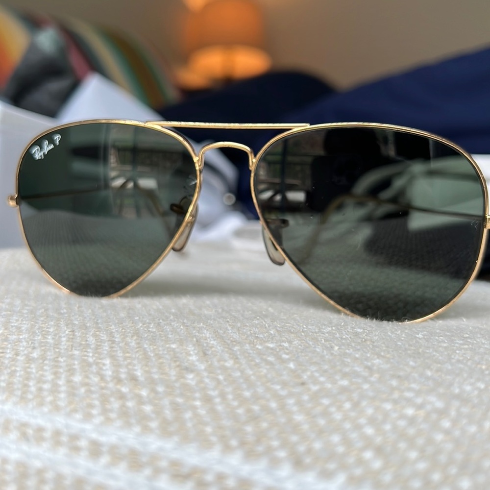 Rayban Aviator Sunglasses
